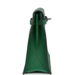 Hermes Kelly Danse Cactus Verso Evercolor Palladium Hardware - Image 3