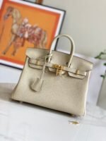 Hermes Birkin 25-35cm custom TOGO customization