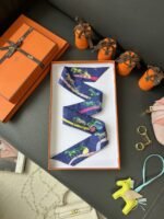 Hermes Scarves - Image 6