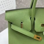 Hermes Birkin 25-35cm custom TOGO customization - Image 3