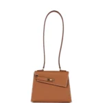 Hermes Kelly Sellier en Desordre 20 Gold Epsom Gold Hardware - Image 8