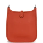 Hermes Evelyne TPM Terre Battue Maurice Palladium Hardware - Image 4