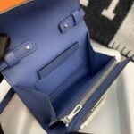 Cinhetic Mini 12cm Sheepskin with Silver Buckles - Image 7
