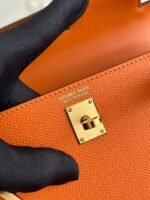 Hermes Kelly Mini 19 Custom-made - Image 8