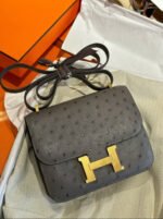 Hermes Handcrafted by masters Constance Mini 19 - Image 3