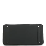 Hermes Birkin 40 Black Togo Palladium Hardware - Image 6