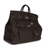 Hermes Multipockets Birkin HAC 50 Ecorce Togo Palladium Hardware - Image 2