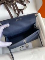 Herm&egrave;s Kelly1 Mini22 Custom - Image 7