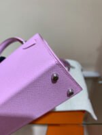 Kelly mini 19 Mallow Purple Custom - Image 10