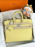 Birkin 25-30 Jaune Poulet EPSON custom