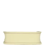 Hermes Evelyne TPM Jaune Milton Clemence Palladium Hardware - Image 6
