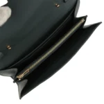 Hermes Constance Wallet To Go Vert Mangrove Evercolor Gold Hardware - Image 8