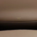 Hermes Geta Etoupe Chevre Gold Hardware - Image 8