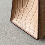 Hermes Kelly1 Mini 19 crocodile skin - Image 10