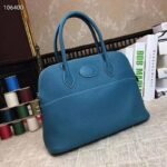 Hermes Bolide  togo 31cm Custom-made - Image 7