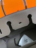 Hermes Birkin  25-40 TOGO customization - Image 9