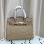 Hermes Birkin  25-30 TOGO customization - Image 2