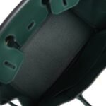 Hermes Birkin 30 Vert Tropical Jonathan Gold Hardware - Image 8