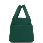 Hermes Picotin Cargo 18 Vert Moyen Swift and Toile Canvas Palladium Hardware - Image 3