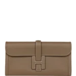 Hermes Jige Elan 29 Etoupe Swift