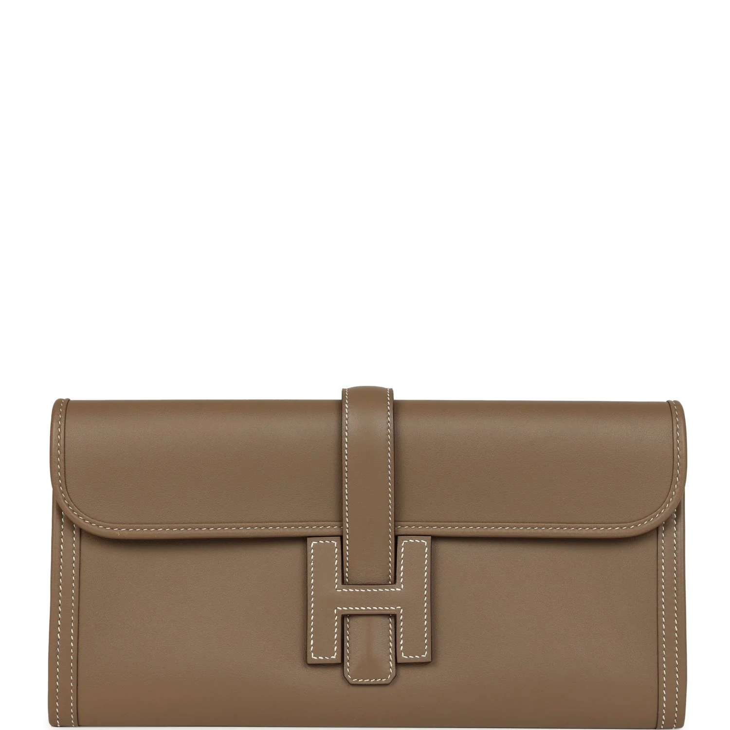 DA658714-3659-41D8-7267-B5C4411B44C5.webp Hermes Jige Elan 29 Etoupe Swift - Image 1