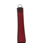 Hermes Neo Evelyne PM Rubis Officier Canvas and Rouge Sellier Swift Palladium Hardware - Image 3