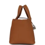 Hermes Picotin Lock 18 Gold Clemence Palladium Hardware - Image 3