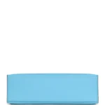 Hermes Kelly Pochette Celeste Swift Palladium Hardware - Image 6
