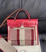 Herbag 31 red stripes custom - Image 2