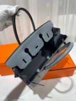 Birkin 25-30cm crocodile leather customization - Image 3
