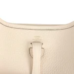 Hermes Evelyne TPM Nata Clemence Gold Hardware - Image 7