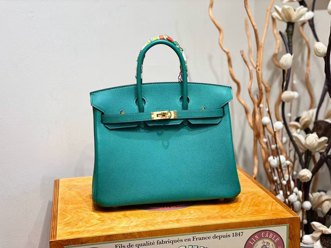 DBDD5A13-1D0A-41AF-C86D-4364CD40CAA9.jpg Hermes Birkin 25-35cm customization - Image 1