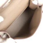 Hermes Teddy Kelly 20 Gris Caillou and Etoupe Swift Palladium Hardware - Image 8