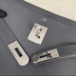 Herm&egrave;s Kelly 25 Depeches Togo custom - Image 2