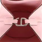Hermes In-The-Loop 18 Rose Sakura Clemence and Swift Palladium Hardware - Image 7