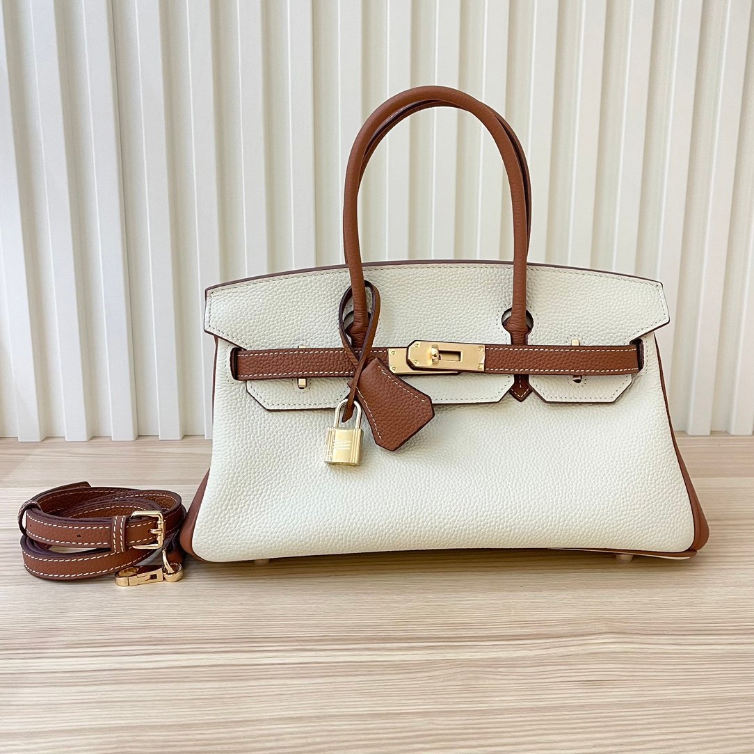 DF985B7F-D517-4C9E-8966-E4F94F798DDB.jpg Hermes Birkin 29 TOGO - Image 1