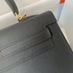 Hermes Kelly 25-30 custom calfskin Epsom - Image 2