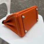 Hermes Birkin 25-35cm custom TOGO customization - Image 5