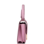 Hermes Constance 18 Mauve Sylvestre Epsom Rose Gold Hardware - Image 3