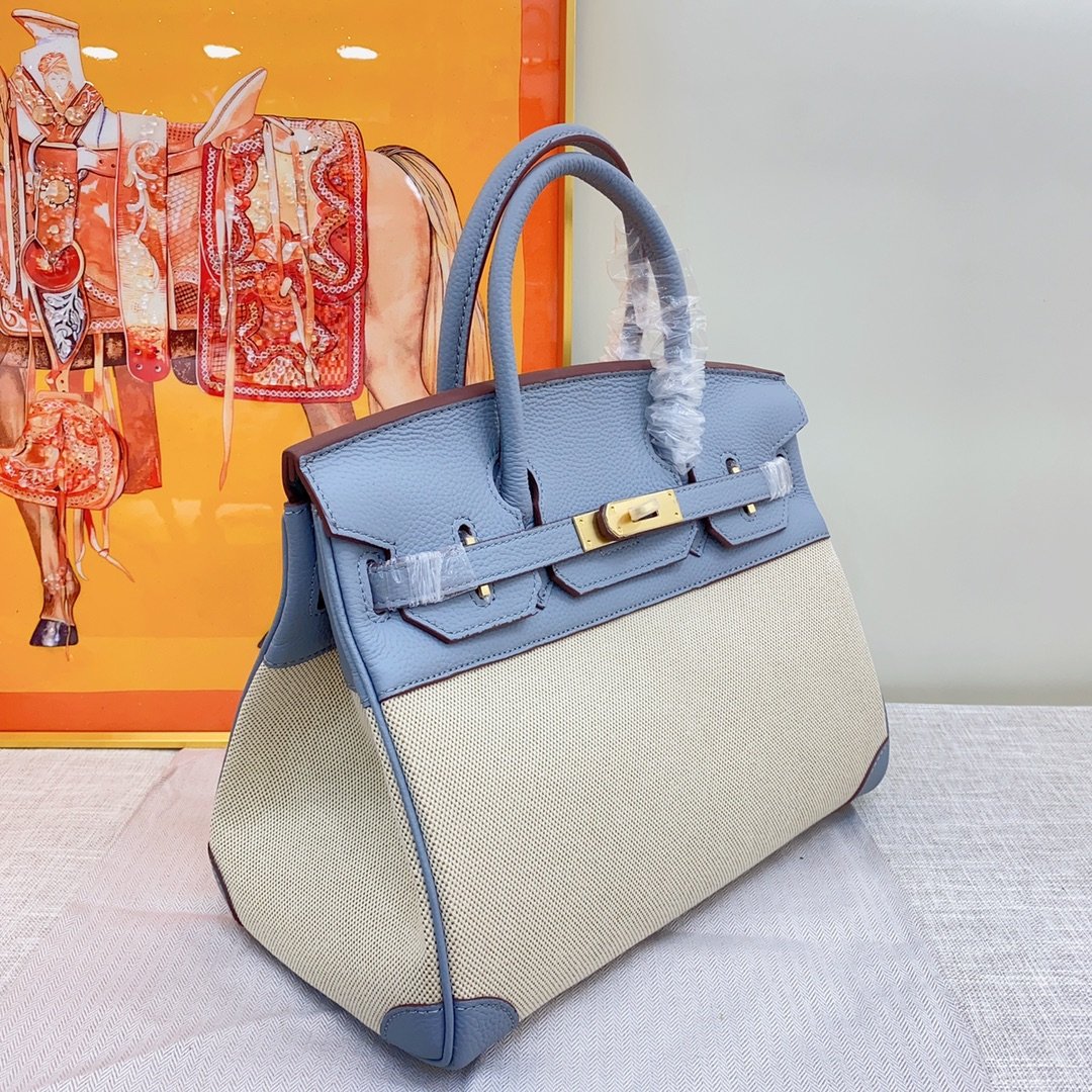 E103ECF8-56C3-EB1D-AD77-AE083213878A.jpg Hermes Birkin 25-30 TOGO - Image 1