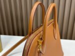 Herm&egrave;s Bolide 25 Brown Gold Buckle Custom - Image 7