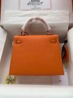 Hermes Kelly 28cm Customized Premium Calfskin（Top version） - Image 2