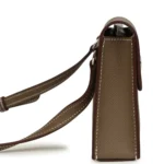 Hermes Hermesnap Wallet Etoupe Epsom Palladium Hardware - Image 3