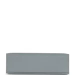 Hermes Kelly Pochette Gris Pantin Swift Palladium Hardware - Image 6