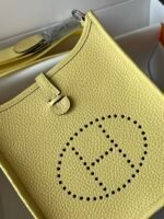 Hermes Evelyn 𝖬𝗂𝗇𝗂 17 Palladium Hardware -Top master - Image 4