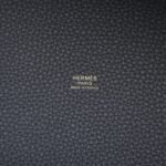 Hermes Picotin Lock 22 Ardoise Clemence Permabrass Hardware - Image 6