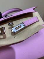 Kelly mini 19 Mallow Purple Custom - Image 17