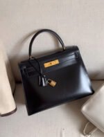 Herm&egrave;s kelly 25-28 BOX leather custom