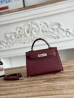 Hermes Kelly2 Mini 19 Custom-made