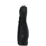 Hermes Evelyne III PM Black Clemence Palladium Hardware - Image 4